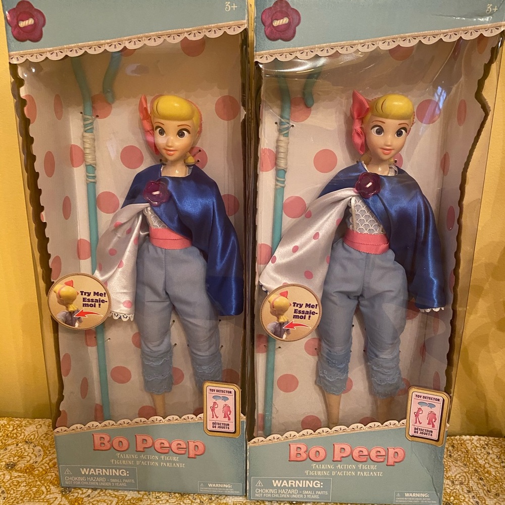 BO PEEP TALKING DOLL